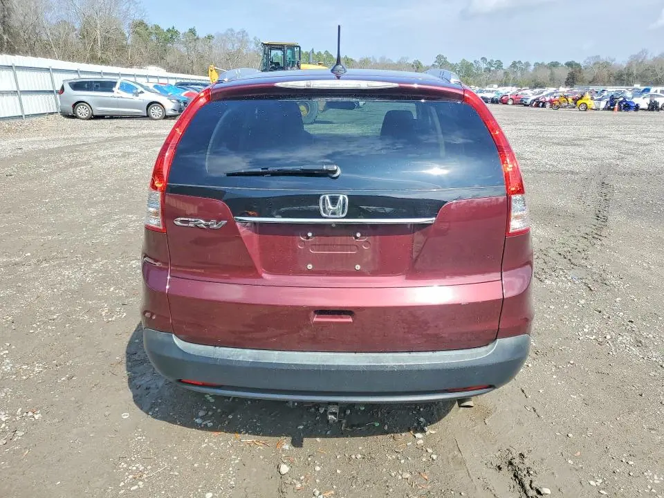 2013 HONDA CR-V EXL  