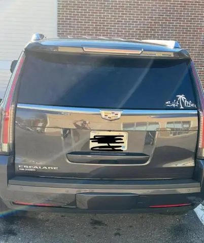 2015 CADILLAC ESCALADE PREMIUM  