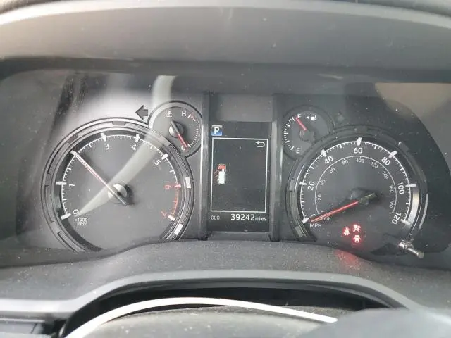 2022 TOYOTA 4RUNNER SR5/SR5 PREMIUM  