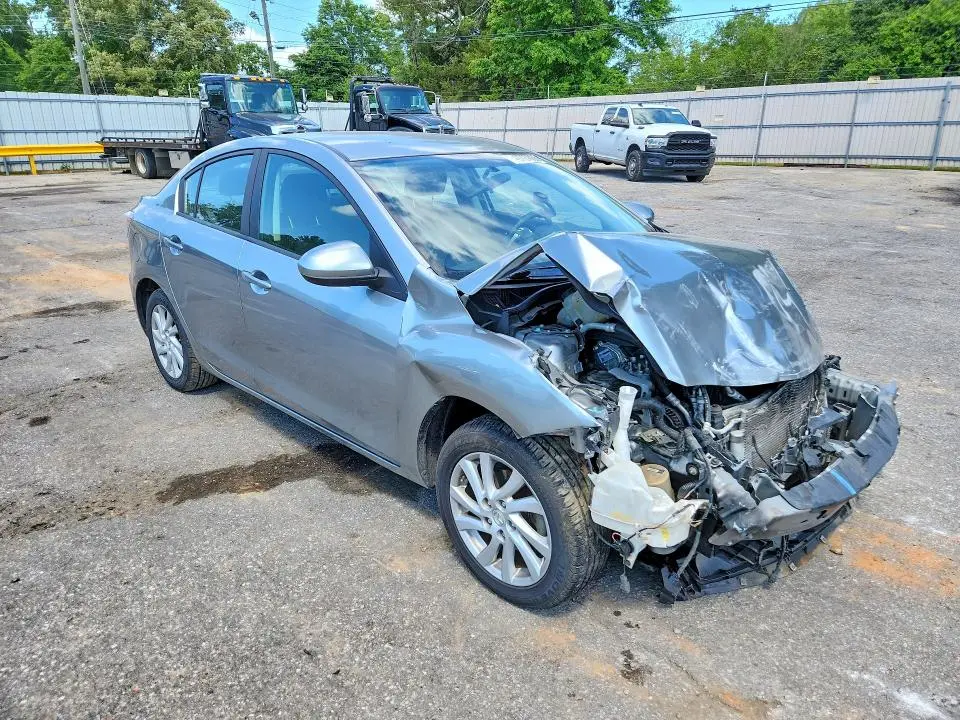 2012 MAZDA 3 I  