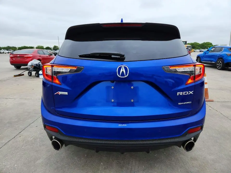 2019 ACURA RDX A-SPEC  