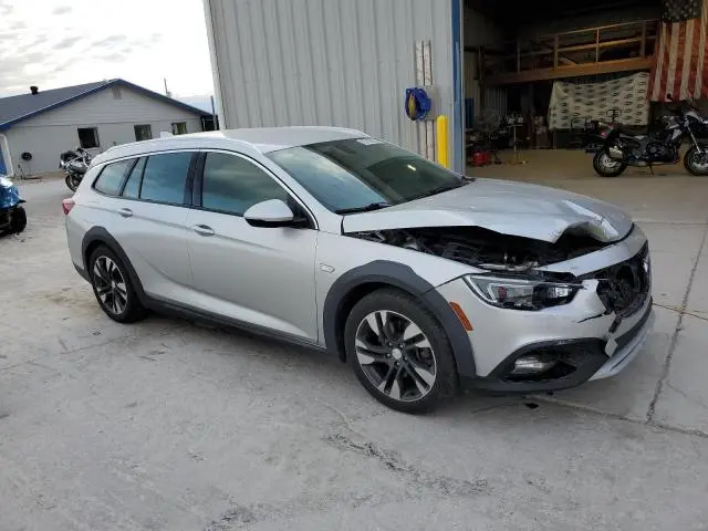 2018 BUICK REGAL TOURX PREFERRED  
