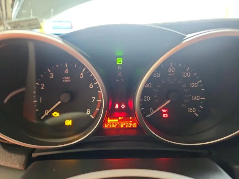 2010 MAZDA 3 I  