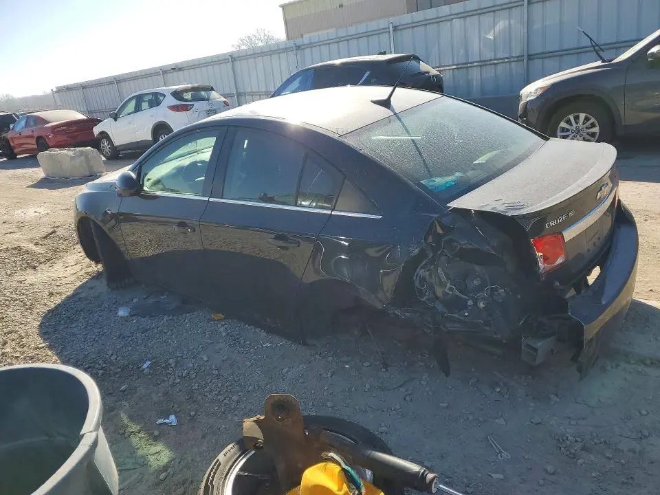 2013 CHEVROLET CRUZE   