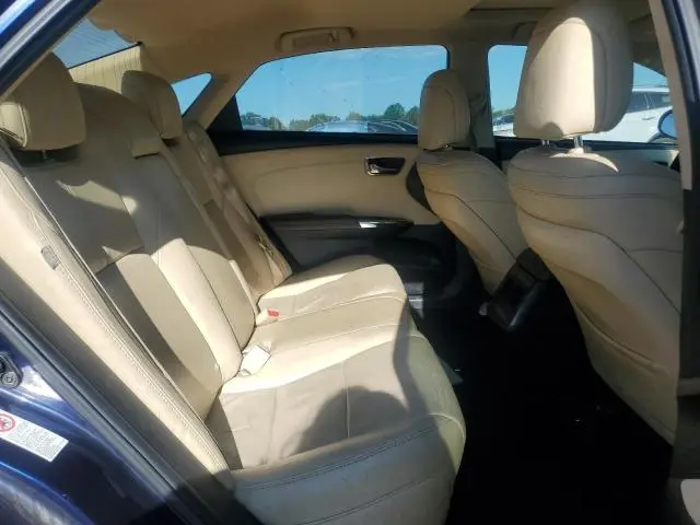 2013 TOYOTA AVALON HYBRID  