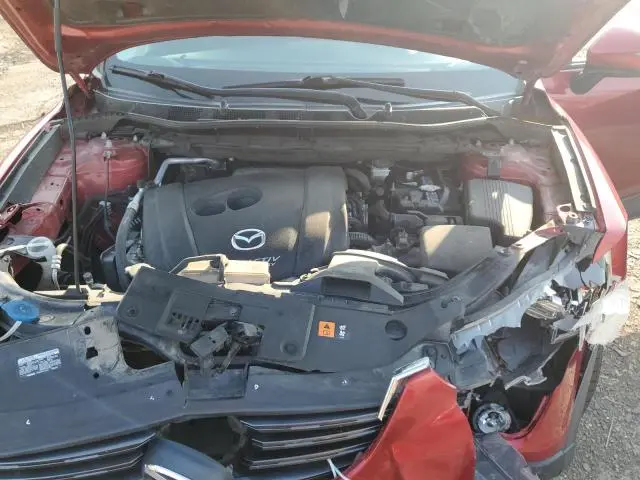 2016 MAZDA CX-5 TOURING  