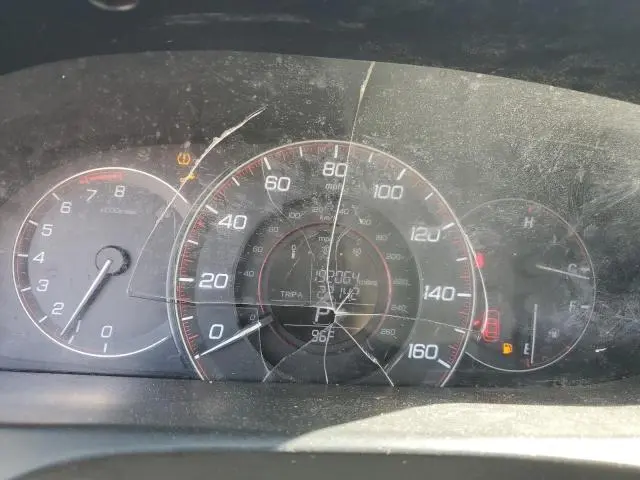 2015 HONDA ACCORD EX  