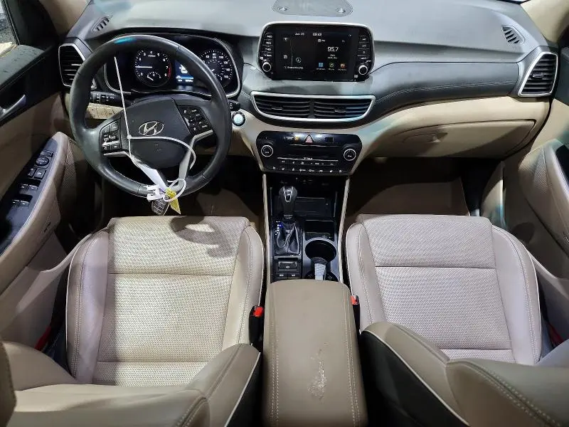 2020 HYUNDAI TUCSON ULTIMATE  