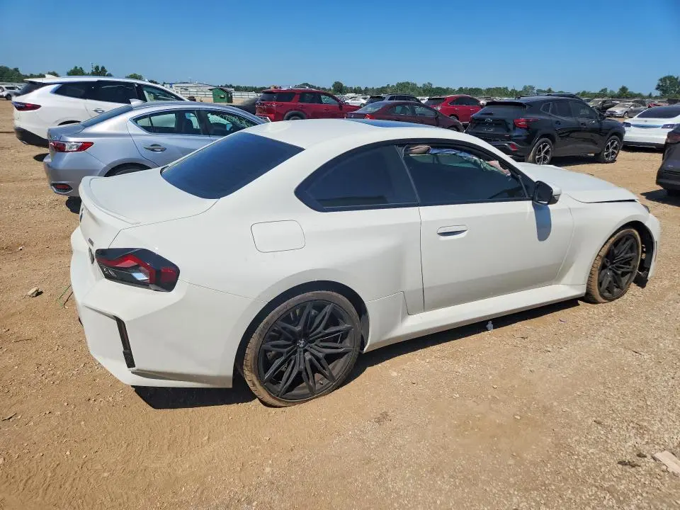 2024 BMW M2   