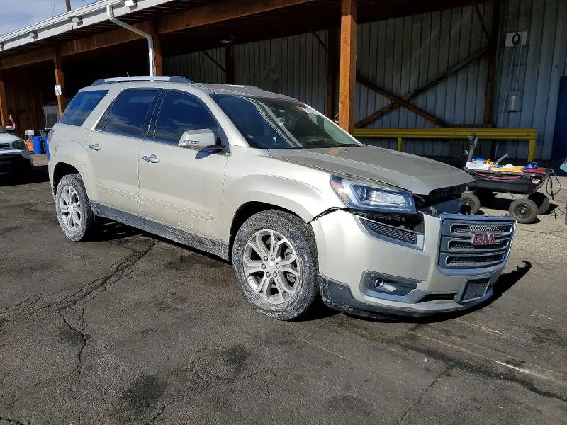 2015 GMC ACADIA SLT-1  