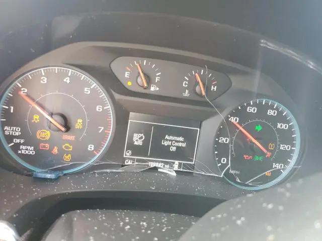 2016 CHEVROLET MALIBU LT  