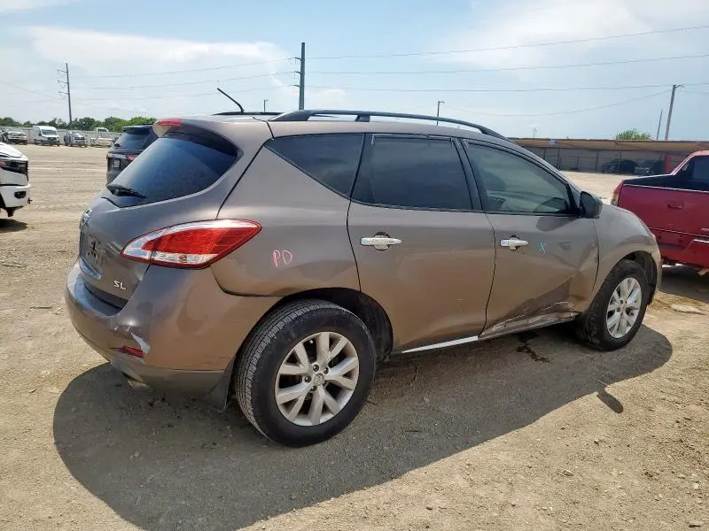 2014 NISSAN MURANO S  