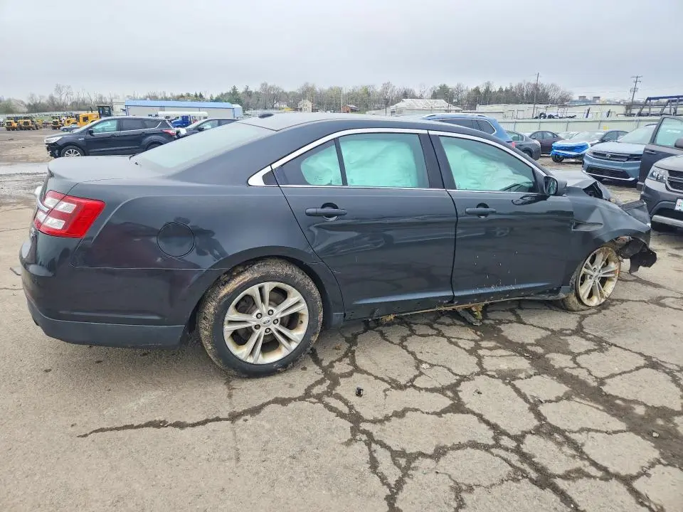 2014 FORD TAURUS SEL  