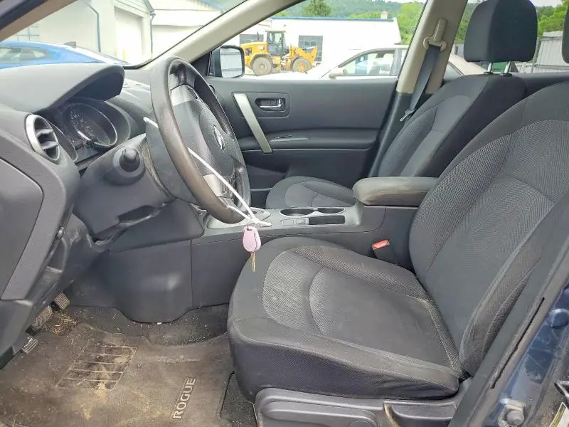 2012 NISSAN ROGUE S  
