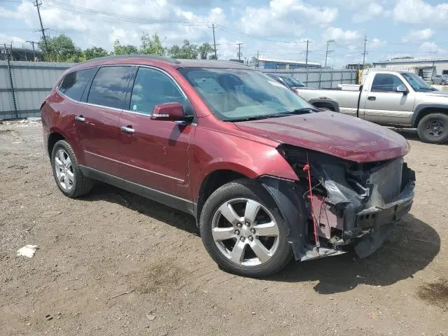 2017 CHEVROLET TRAVERSE PREMIER  