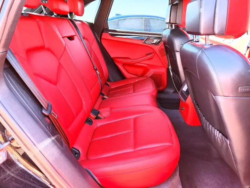2015 PORSCHE MACAN S  