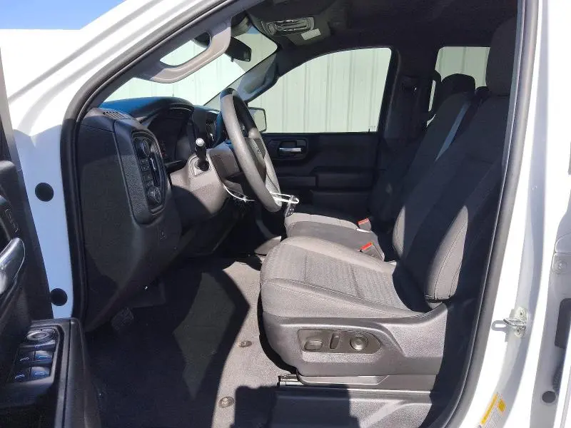 2023 CHEVROLET SILVERADO K1500 TRAIL BOSS CUSTOM  