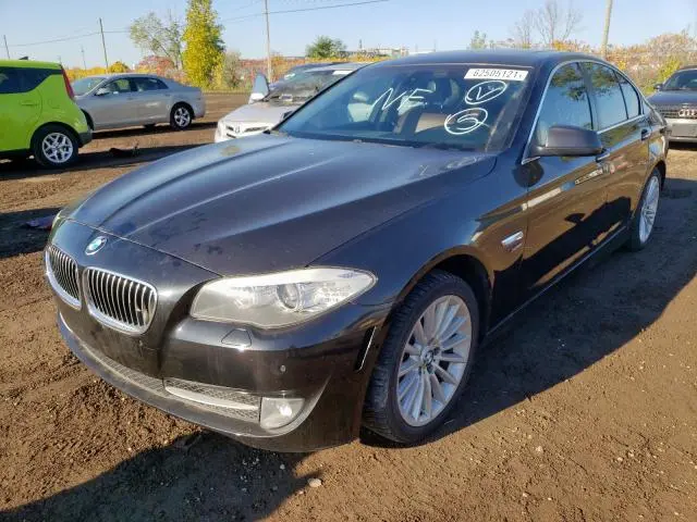 2011 BMW 535 XI