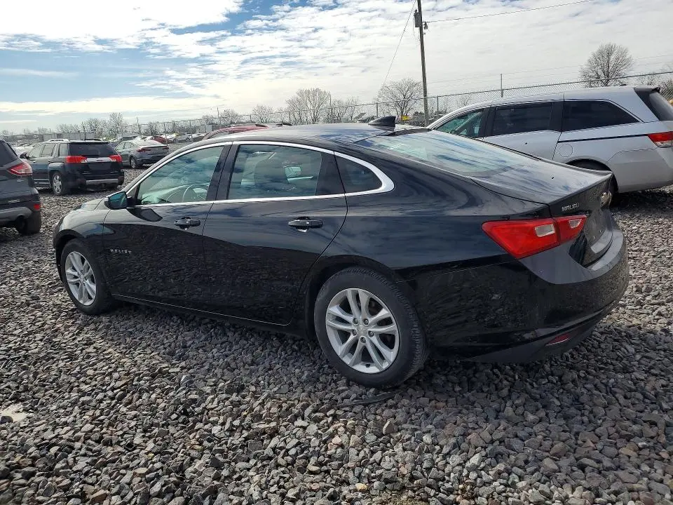 2017 CHEVROLET MALIBU LT  