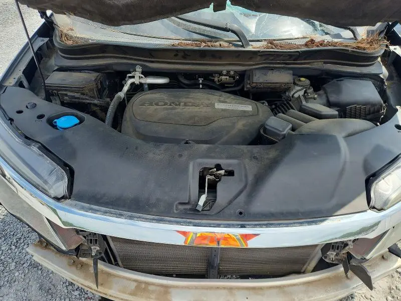 2018 HONDA PILOT EX  