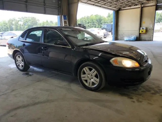 2012 CHEVROLET IMPALA LT  