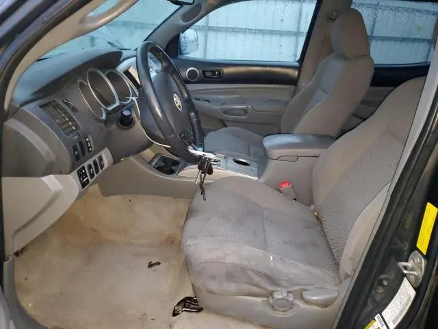 2010 TOYOTA TACOMA DOUBLE CAB PRERUNNER  