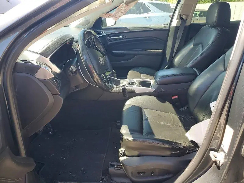 2013 CADILLAC SRX   