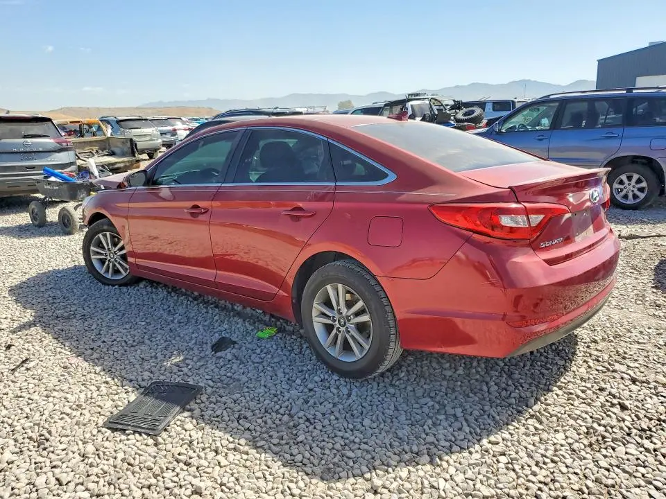 2016 HYUNDAI SONATA SE  
