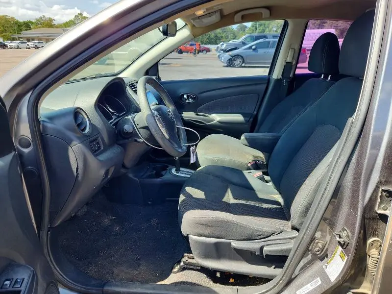 2016 NISSAN VERSA 1.6 SV  