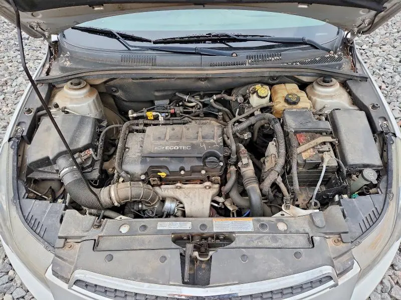 2014 CHEVROLET CRUZE LT  