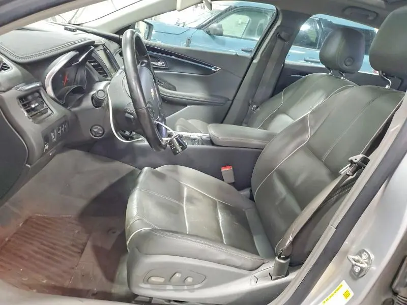 2015 CHEVROLET IMPALA LTZ  