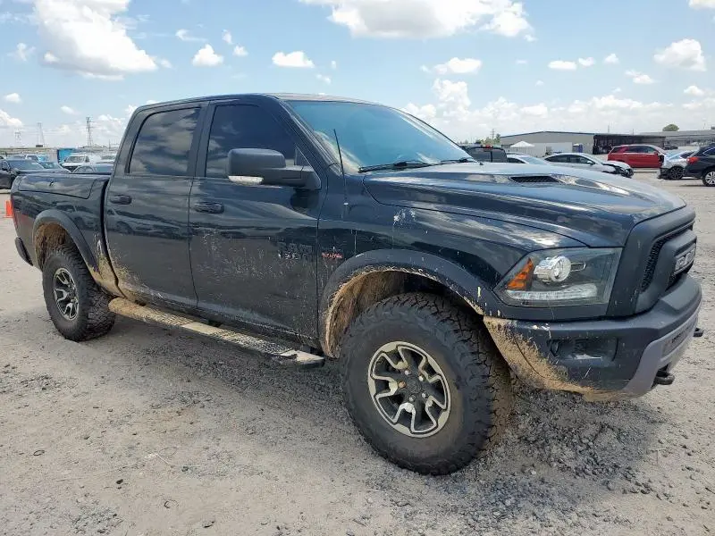 2018 RAM 1500 REBEL  