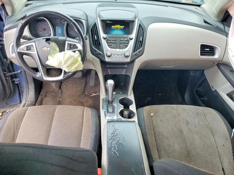 2012 CHEVROLET EQUINOX LT  