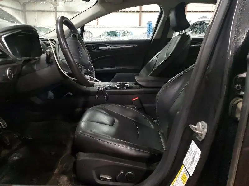 2015 FORD FUSION TITANIUM  