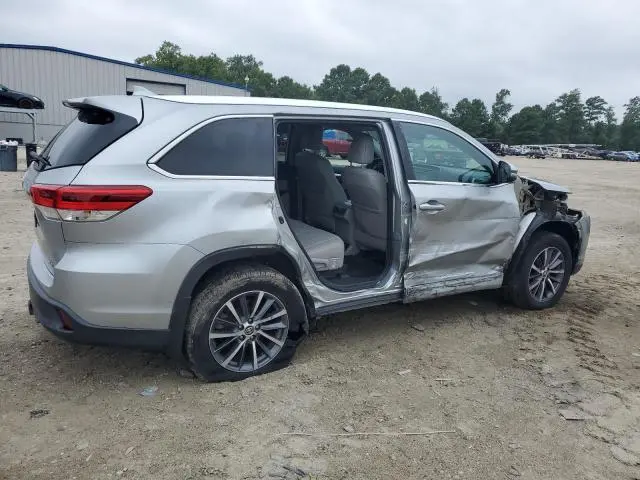 2018 TOYOTA HIGHLANDER SE  