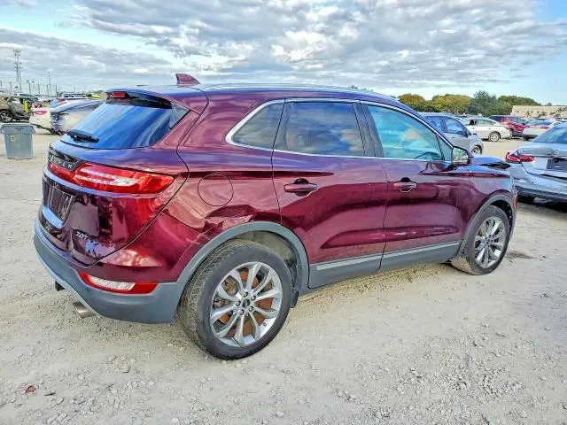 2017 LINCOLN MKC SELECT  