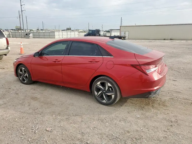 2023 HYUNDAI ELANTRA LIMITED  