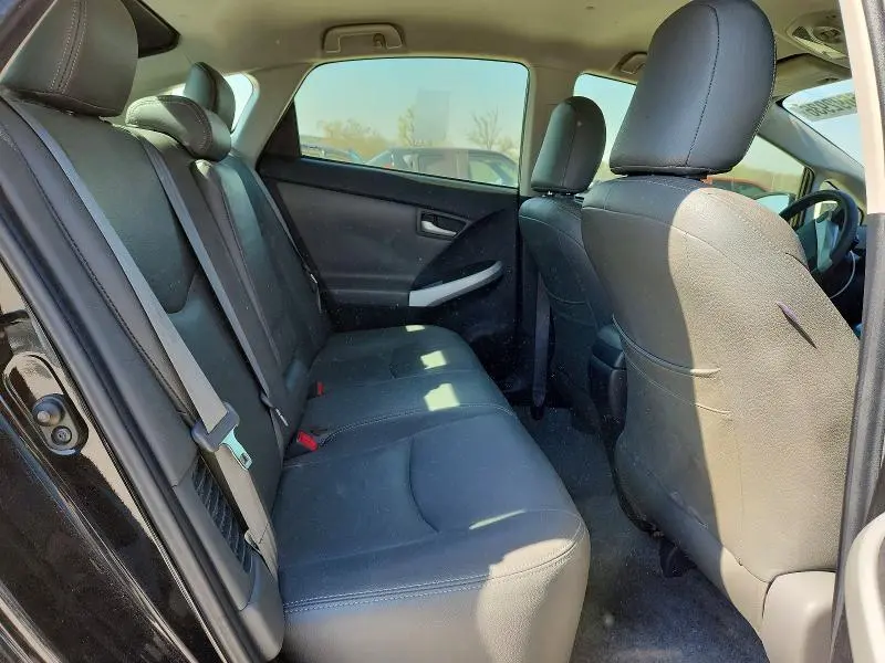 2013 TOYOTA PRIUS TWO  