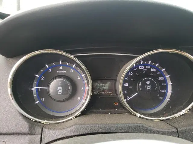 2011 HYUNDAI SONATA SE  
