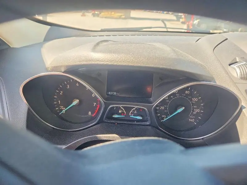 2019 FORD ESCAPE SE  