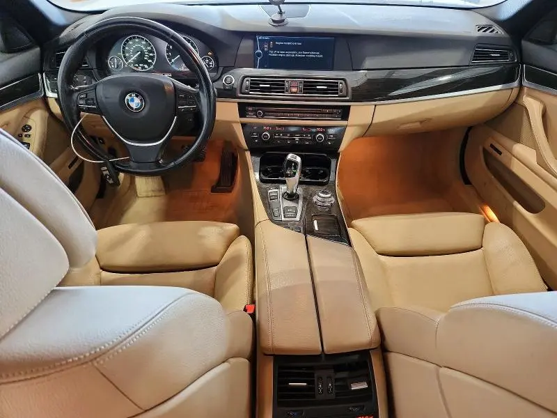 2012 BMW 535 XI  
