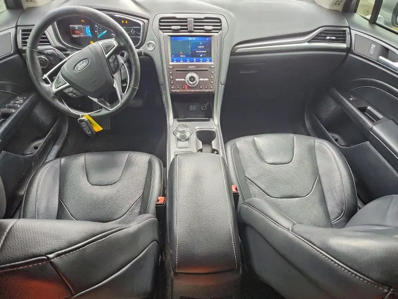 2020 FORD FUSION TITANIUM  