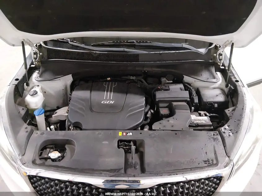 2017 KIA SORENTO 3.3L LX