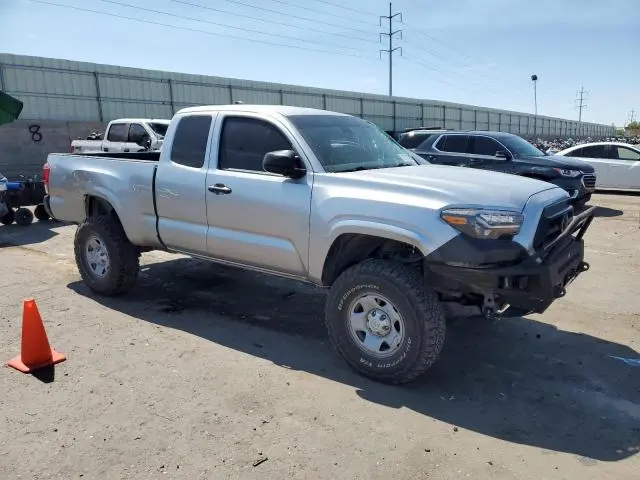 2022 TOYOTA TACOMA ACCESS CAB  
