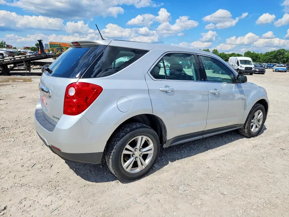 2014 CHEVROLET EQUINOX LS  