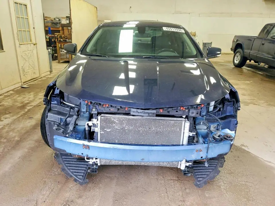 2017 CHEVROLET IMPALA LT  