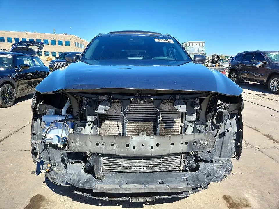 2019 MAZDA CX-9 SIGNATURE  