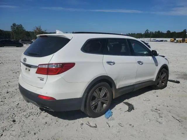 2015 HYUNDAI SANTA FE GLS  