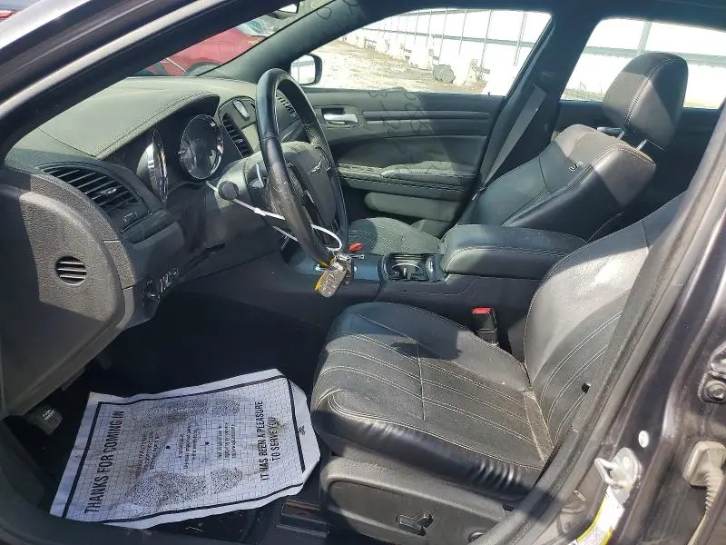 2014 CHRYSLER 300 S  