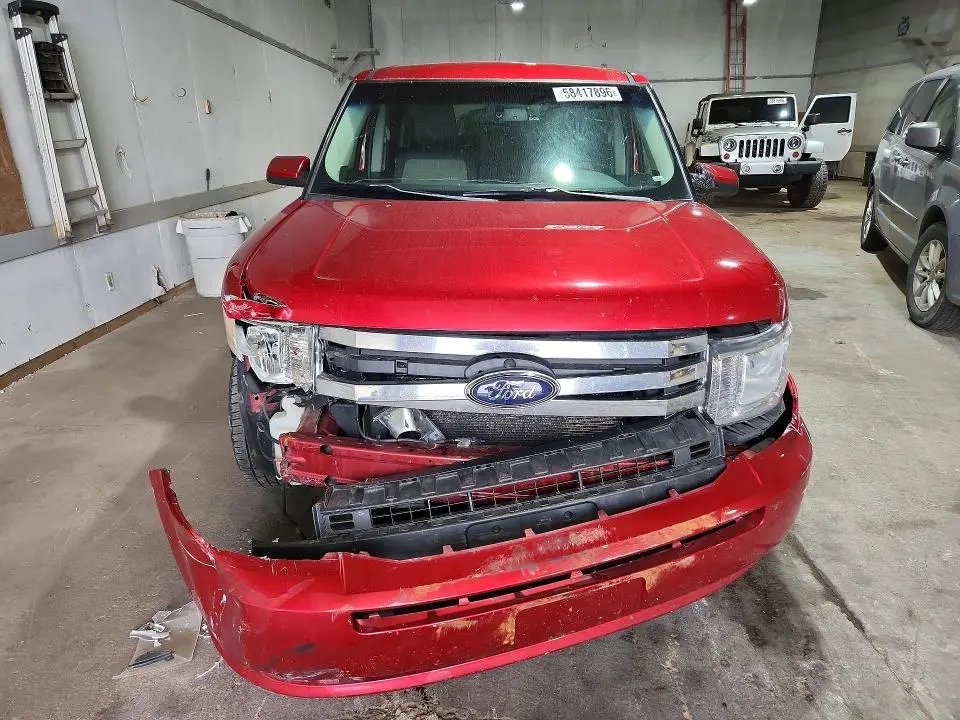 2011 FORD FLEX SEL  